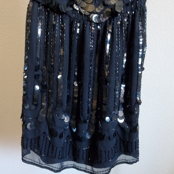 Black dress by Walter Baker Evening - Picture 3 of 15